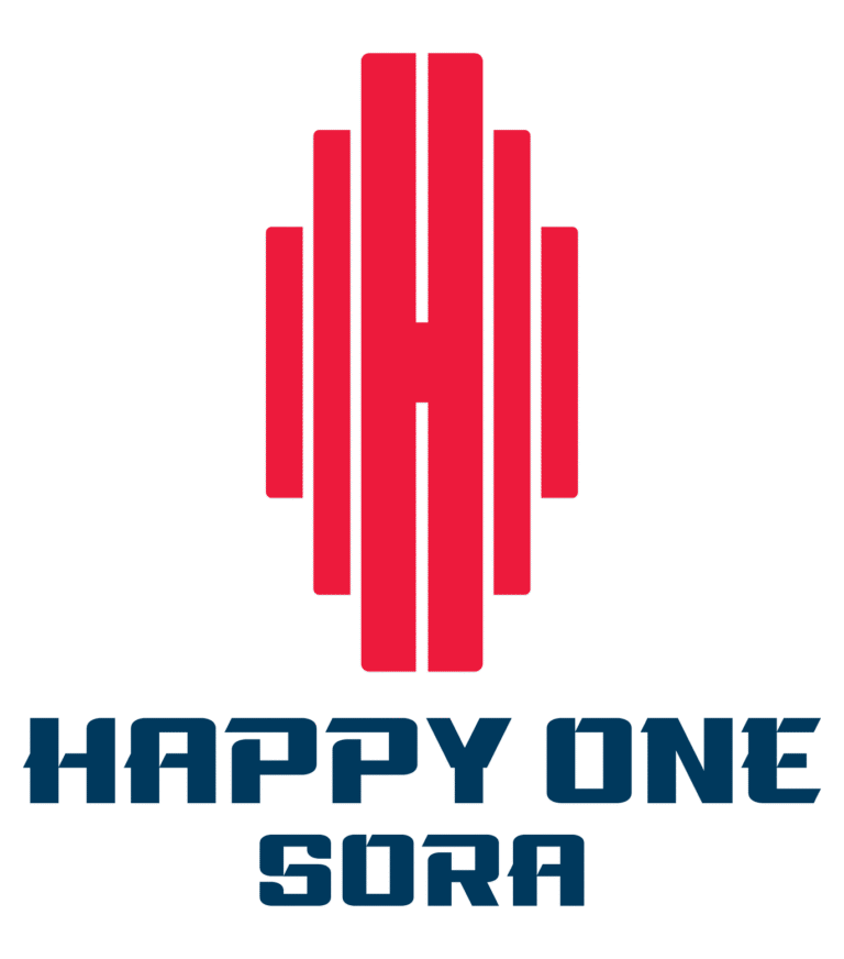 LOGO DỰ ÁN_Happy One Sora_Final-01